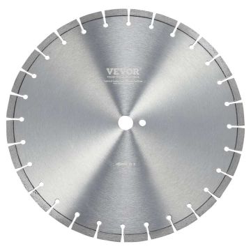 Diamond concrete cutting blade 16" (400 mm), segmented, universal