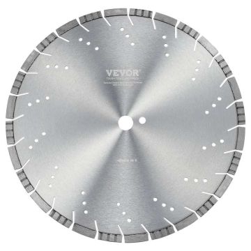 Diamond 16" (400 mm) concrete cutting blade for wet and dry work
