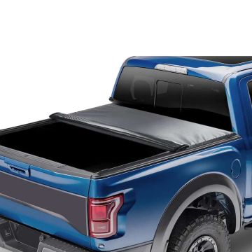 Zwijana osłona skrzyni ładunkowej, PVC, Ford F-150 Styleside 2009–2024, 5,5 x 5,4 stopy