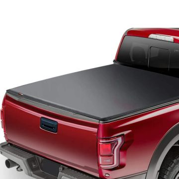 Osłona na nadwozie ciężarówki, PVC, 5,8 x 5,3 stopy, Chevy Silverado GMC Sierra 1500 2019-2024