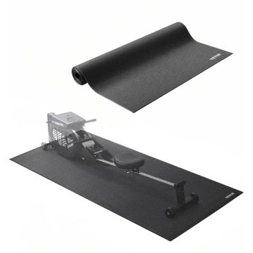 Bieżnia i mata do ćwiczeń, 6 mm, 915x1980 mm, PVC