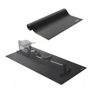 Treadmill mat, 6 mm, PVC, 760x1525 mm, floor protection