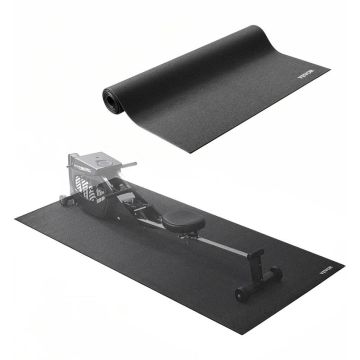 Treadmill mat, PVC, 6 mm thick, 760x1820 mm, non-slip