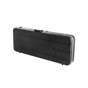 Hard case for electric guitar 105 cm with lock and keys