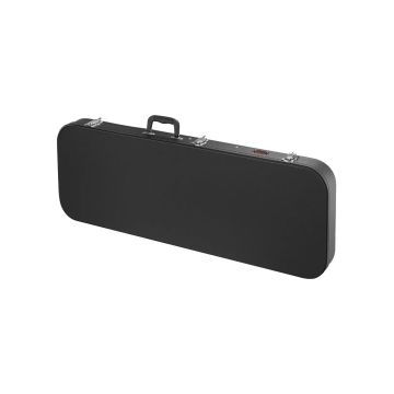 Hard case for electric guitar 1095 mm with lock and key