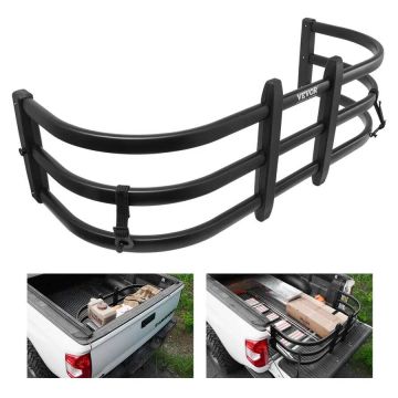Przedłużenie tylnej burty aluminiowej nadwozia ciężarówki, 141–173 cm, ford, dodge, toyota, nissan, chevrolet, GMC