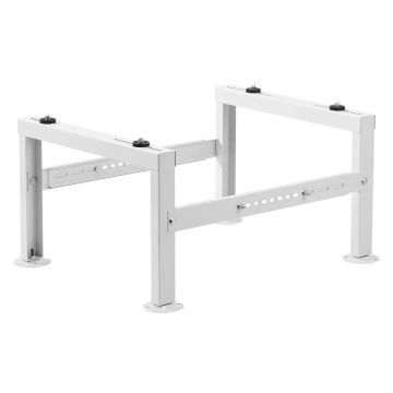 Mini adjustable anti-vibration air conditioner stand, max. 350 kg
