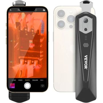 Thermal imager with wi-fi, 256x192 IR, wireless
