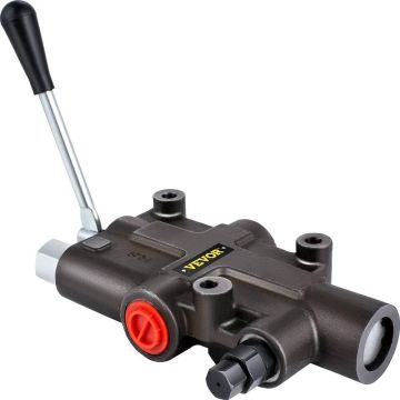 Hydraulic Directional Control Valve, 1 Spool, 21 GPM, 4300 PSI