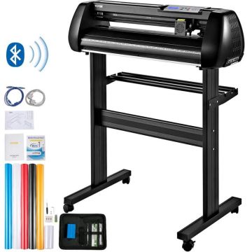 Vinyl cutting plotter, 28 inch, bluetooth, adjustable speed