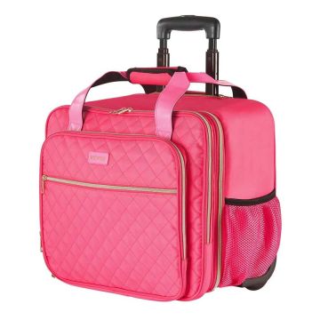 Torba na laptopa z kółkami, 17,3 cala, do podróży