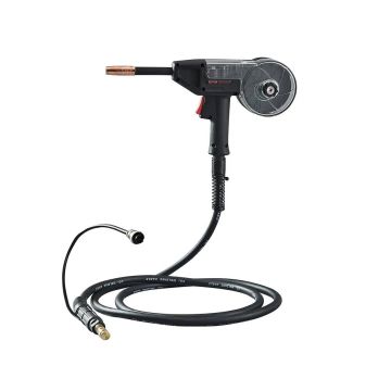 200A spool type welding gun with 10ft cable, compatible with weldpro MIG machines