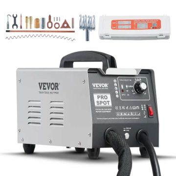 Spot welding machine 1.8 kW welding kit for dent repair