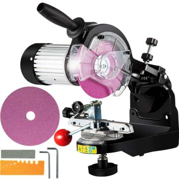 VEV electric chainsaw blade sharpener, 230 V, 230 W, 145 mm
