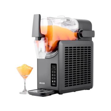 Frozen drink machine, 2.6 L, 5 programs, self-cleaning