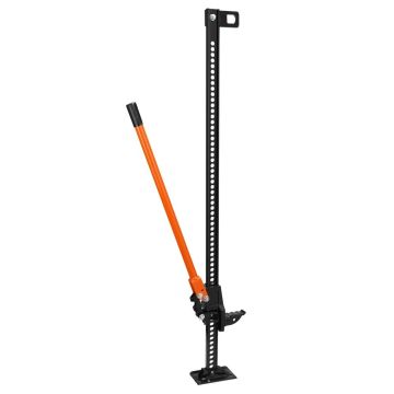 High lift universal farm jack, 3175 kg, 152.4 cm, orange