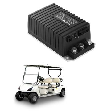 Sterownik silnika prądu stałego 48 V 250 A do wózka golfowego, IP65, aluminium-abs, EZGO TXT