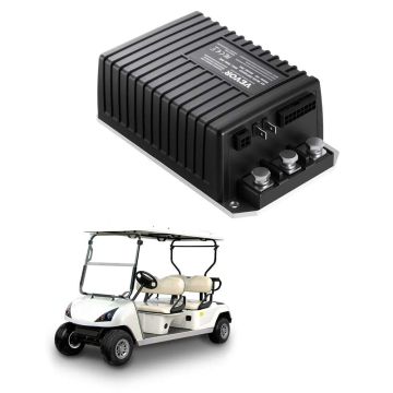 Regulator prędkości wózka Golgo 48V 250A, IP65, aluminium-abs