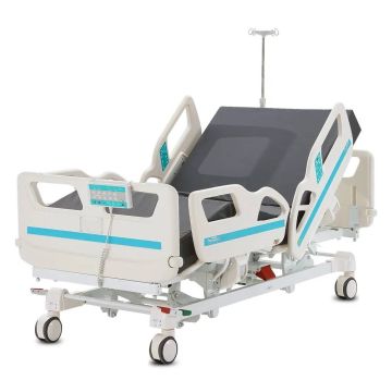 Łóżko szpitalne elektryczne, 5 funkcji, 249,5 kg