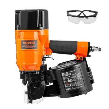Pneumatic spiral coil nailer CN83N, 2-3¼ inch, 15°