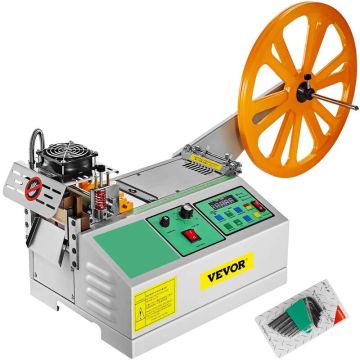 Automatic digital tape cutting machine, 95 mm width
