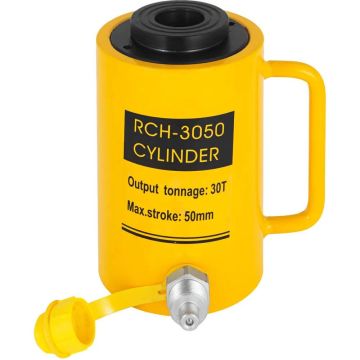 Hollow Hydraulic Cylinder Jack 50mm for Car and Truck