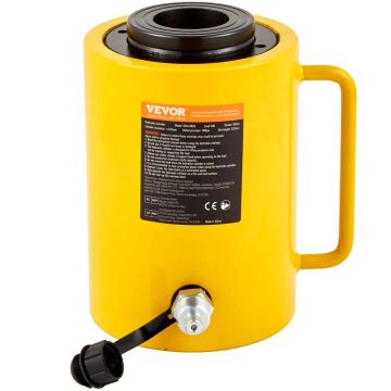 60T 2 Inch Hollow Single Acting Hydraulic Cylinder 50mm
