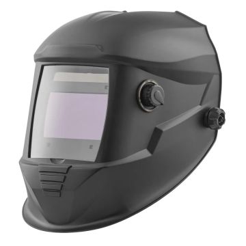 Auto-darkening welding helmet METIS, 100x59.4 mm, solar energy, for TIG MIG arc welding