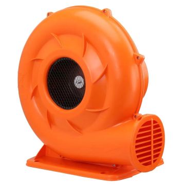Dmuchany zamek z pompą powietrza 850 W, 550 m³/h
