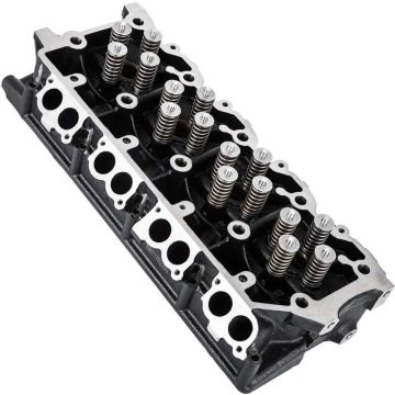 Cast iron engine cylinder head 6.4L ford F250-F550 (08-10)