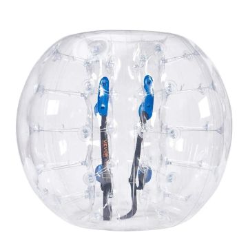 Nadmuchiwane kule zorb bumper, 1,2 m, PVC, do gier na świeżym powietrzu