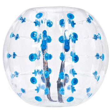 Nadmuchiwane kule zorb sumo bumper, 1,2 m, PVC, do gier na świeżym powietrzu