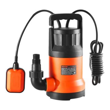 Pompa wodna zanurzeniowa, 700 W, 15 700 l/h, wysokość 10 m