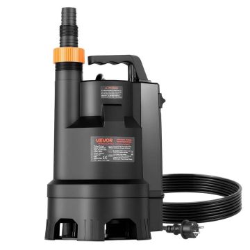 Pompa zanurzeniowa 690 W, 17500 l/h, PP-GF20, do basenów i ogrodów