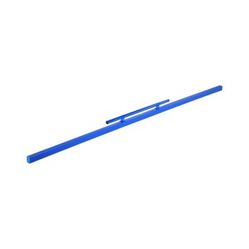 Concrete screed 96 inches with level and aluminum handle