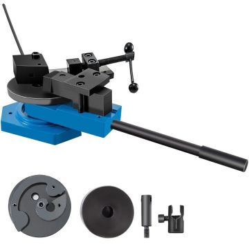 Giętarka spiralna do metalu SBG-40, do stali i aluminium