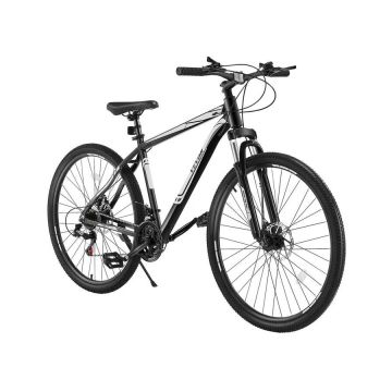 Vevor 29 inch mountain bike MTB with front suspension and 21 gears
