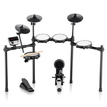 Electric Drum Kit 32 Drums, 480 Sounds, USB MIDI, 8-10 Inch
