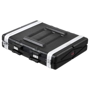 Szafa serwerowa 2U, 19" x 480 mm, uchwyt ABS