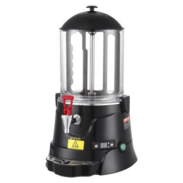 Hot chocolate dispenser 10 L, ABS, adjustable temperature 30-90 ℃