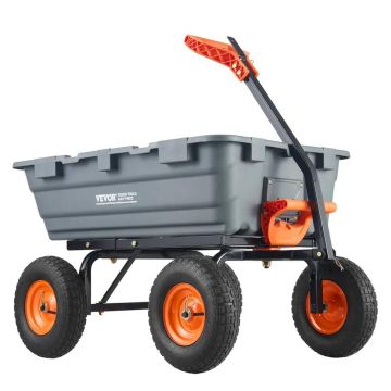 Kontener ogrodowy z poliwęglanu, 6,48 stóp sześciennych (183,4 l), 1200 funtów (544,3 kg)