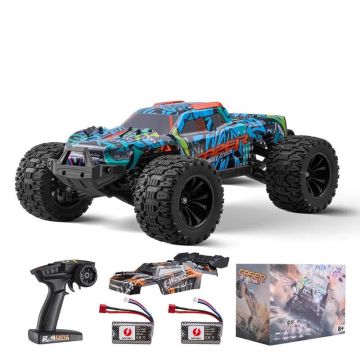 Zdalnie sterowany pojazd terenowy 4WD w skali 1:14, 42 km/h