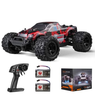 Zdalnie sterowany samochód terenowy 4WD, model 1:18, 36 km/h, IPX4