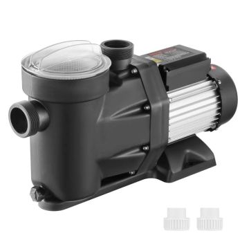 Pompa do basenu naziemnego 1100 W, 220-240 V, dwubiegowa, przepływ 27 800 l/h