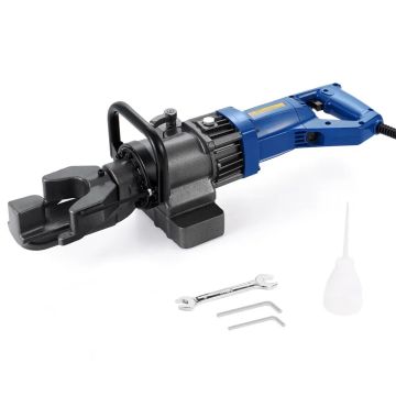Electric hydraulic steel rebar bender 1000W, RB-16, 6–16 mm