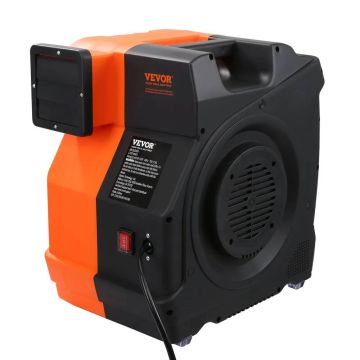 Dmuchawa elektryczna 1100 W, 3100 obr./min, komercyjna