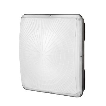 Lampa sufitowa LED, 150 W, 5000 K, IP65, oświetlenie zewnętrzne sufitowe