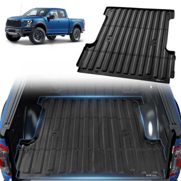 Truck body mat ford F-150 2015-2024, TPE, 5.5 feet