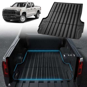 Truck body TPE mat, 5 feet, chevrolet colorado 2023-2024