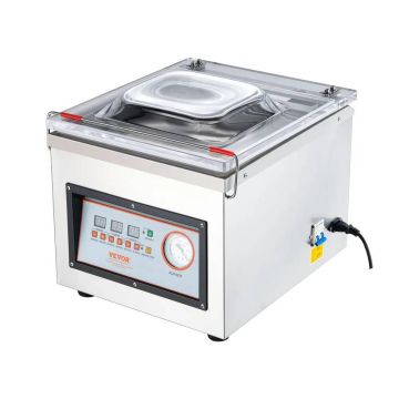 Chamber vacuum packaging machine, 320 W, 320 mm sealing